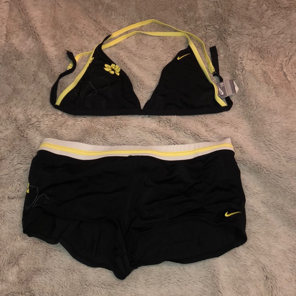 nike swim suit